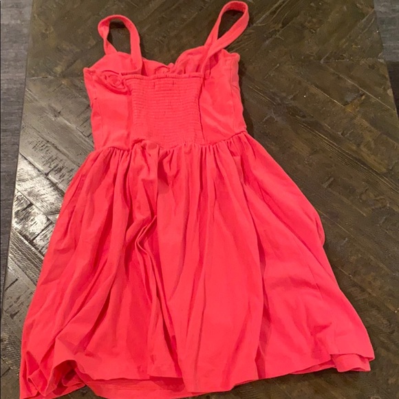 Hot Pink Aeropostale Summer Dress - Picture 3 of 5